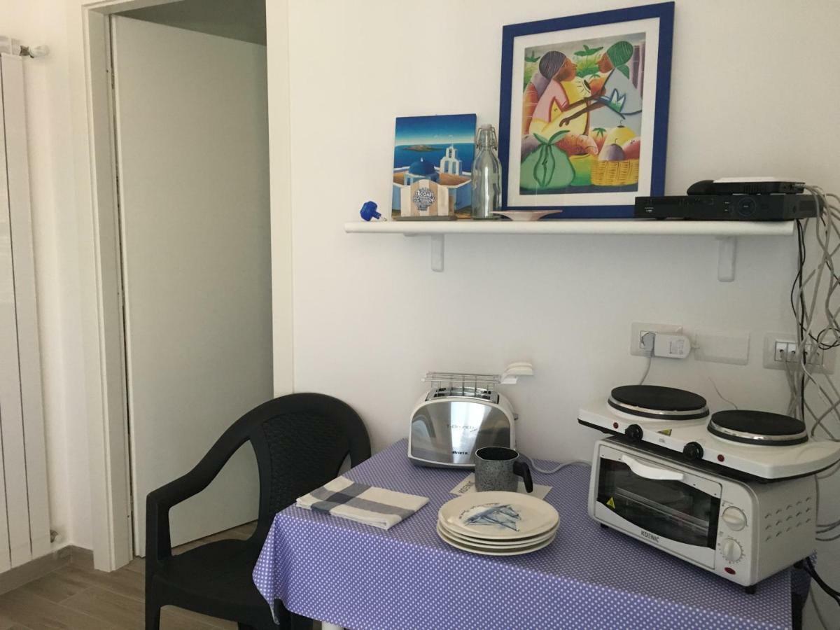 Villetta Sole Bari Eksteriør billede